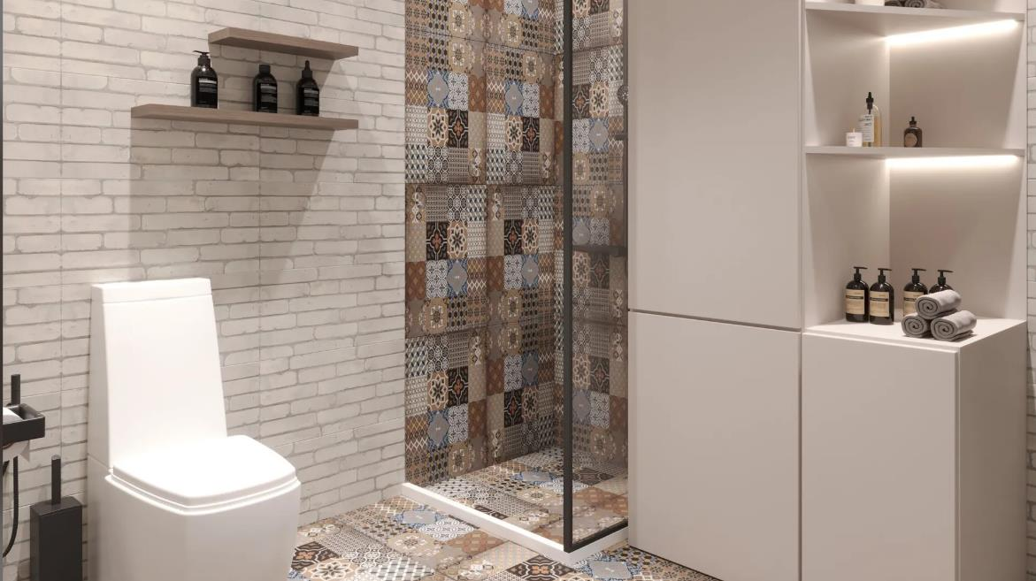 16 Small Modern Bathroom Ideas for 2025 content 7