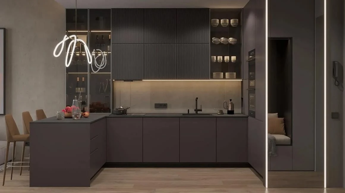 20 Simple And Stylish Modern Kitchen Ideas for 2025 content 7