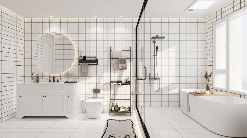 23 Modern Shower Tile Ideas for 2025 content 7