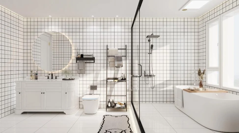 23 Modern Shower Tile Ideas for 2025 content 7