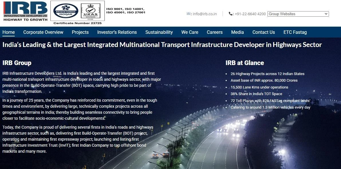 Top 10 Construction Companies In India content 7