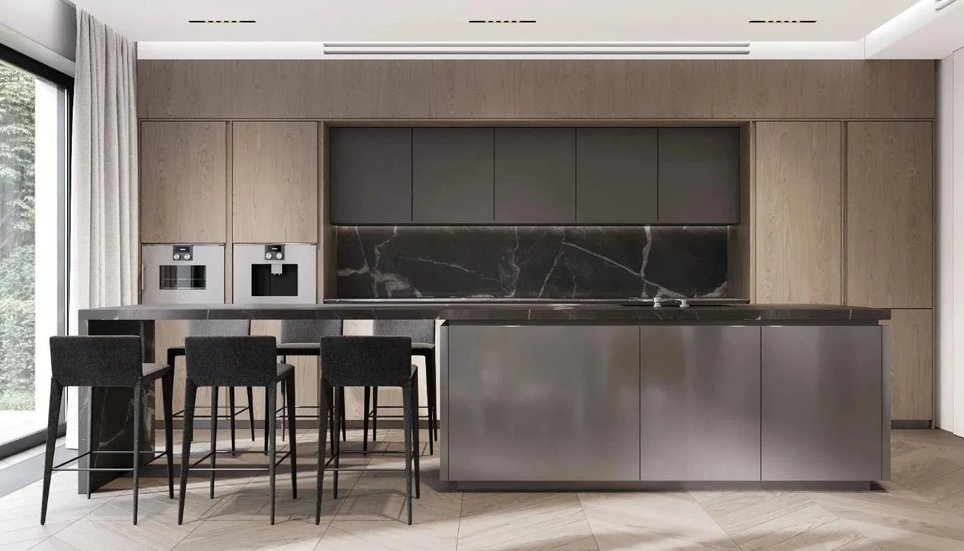 14 Modern Latest Designs For Kitchen Curtains content 7