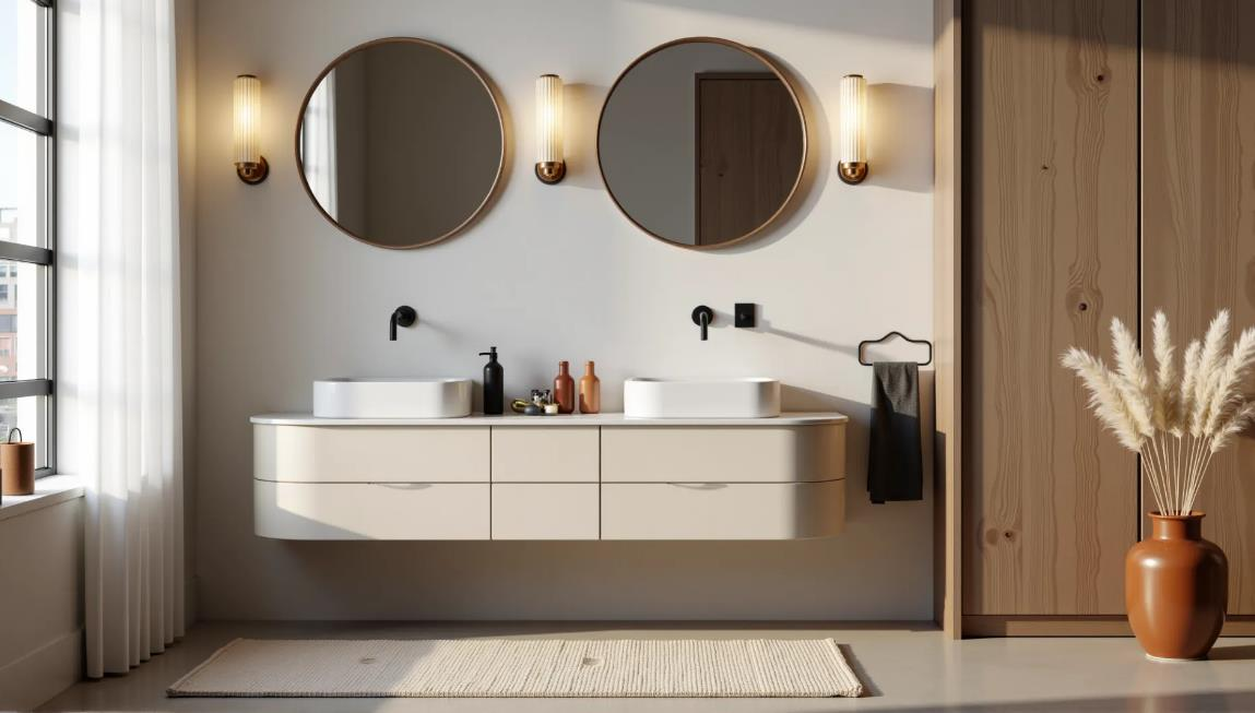 18 Unusual Bathroom Mirror Ideas For 2025 content 7