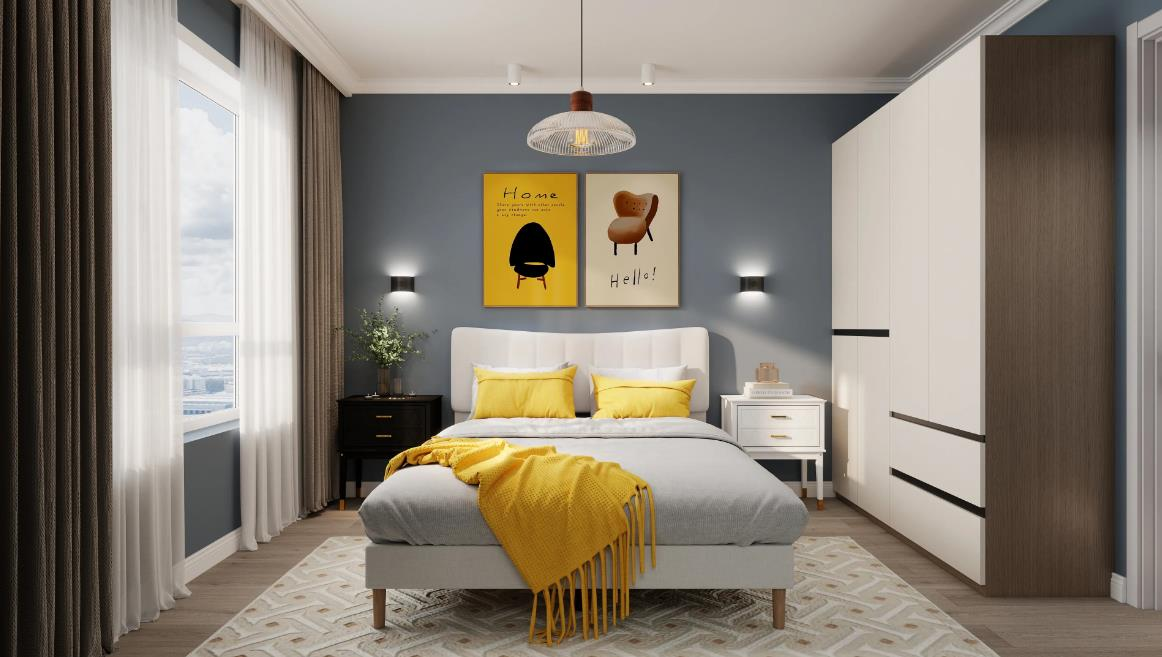 16 Modern Small  Guest Bedroom Ideas 2025 content 7