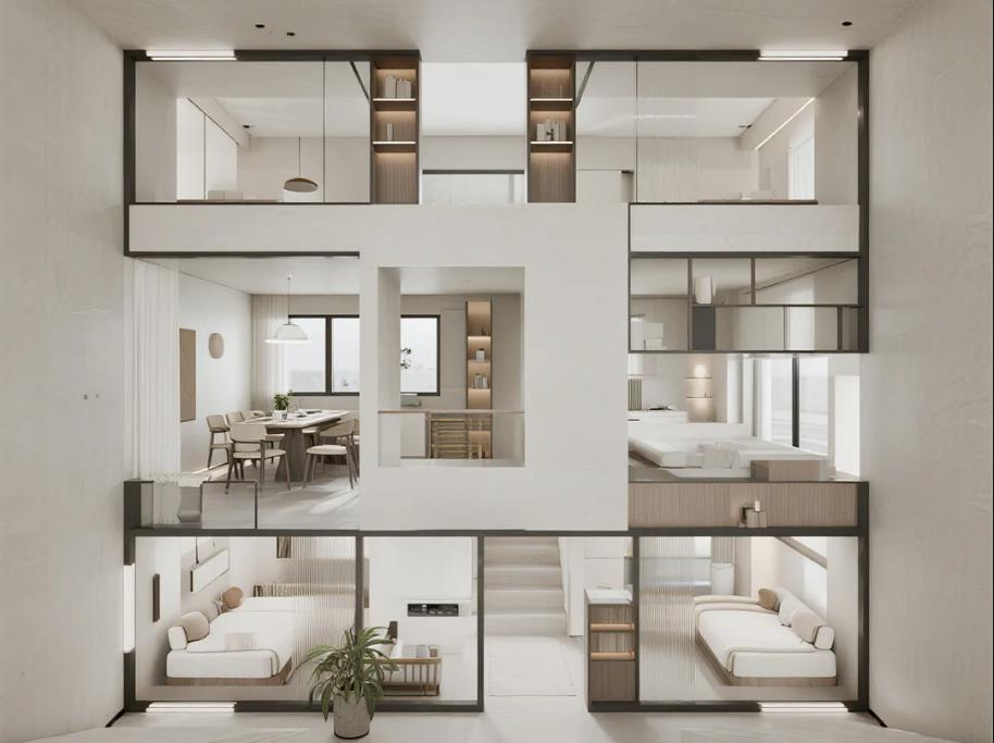 Modern Simple 5 Roomed House Designs Plans content 2