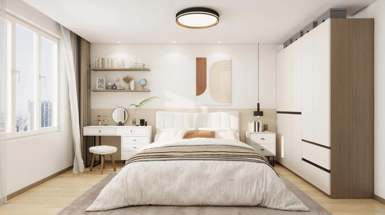 26 Modern Bedroom Accent Wall Ideas 2025 content 7