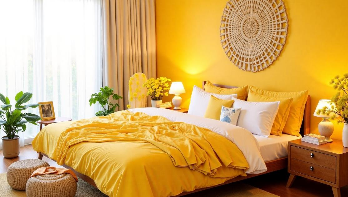 Top 10 Modern Bedroom Paint Color Ideas​ content 7