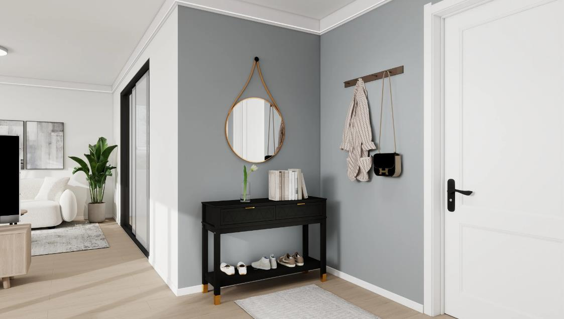 21 Modern Elegant Small Entryway Or Foyer Ideas content 7