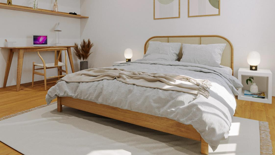 16 Best Modern Home Office Guest Room Ideas content 7