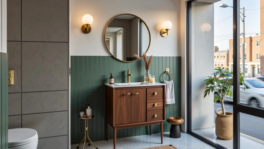 20 Modern Wood Accent Wall Ideas 2025 content 7