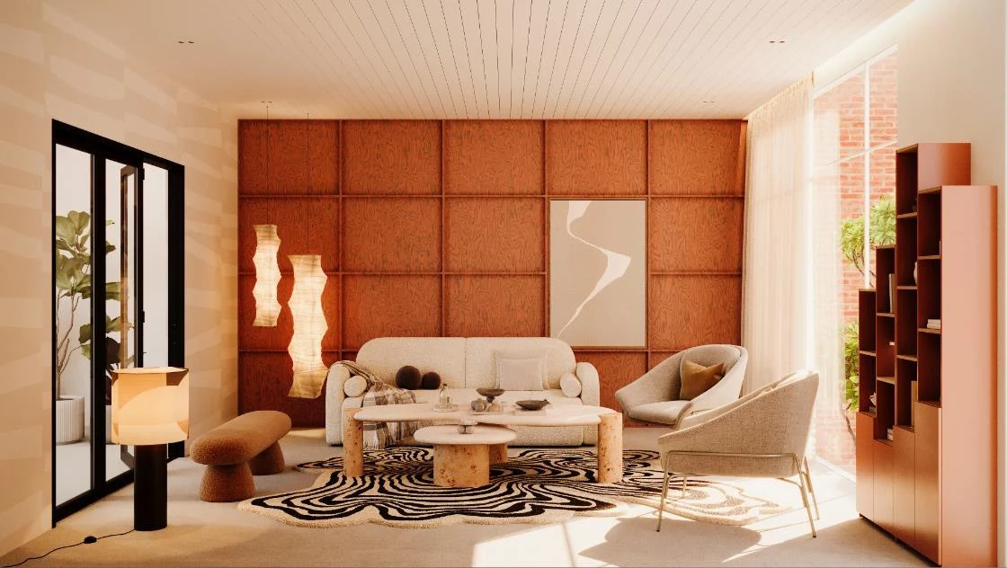 25 Best Modern Living Room Paint Ideas 2025 content 7