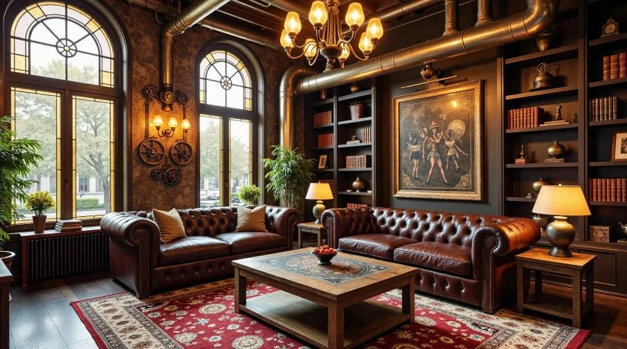 21 Unique Living Room Accent Wall Ideas for Every Style content 7