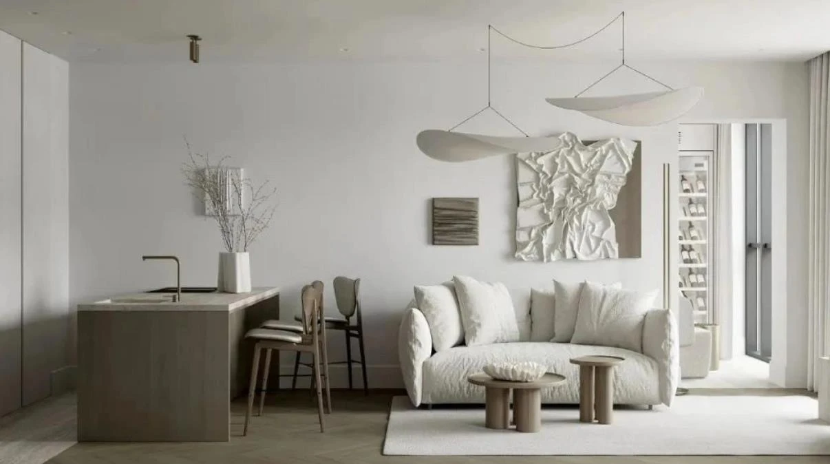 Small Apartment Living Room Ideas 2025 content 7