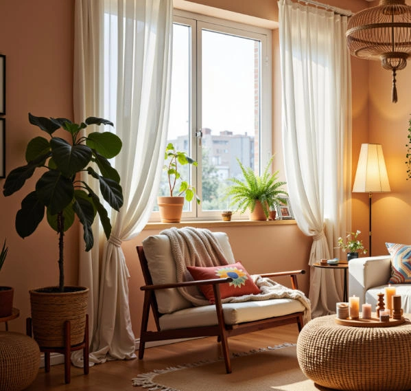 How to decorate living room:10 practical tips for beginners content 7