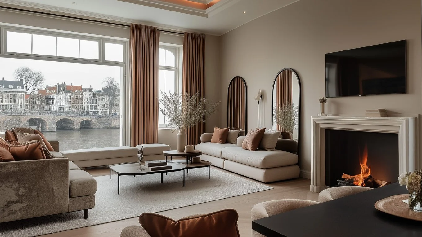 Mirror - Expanding Visual Space