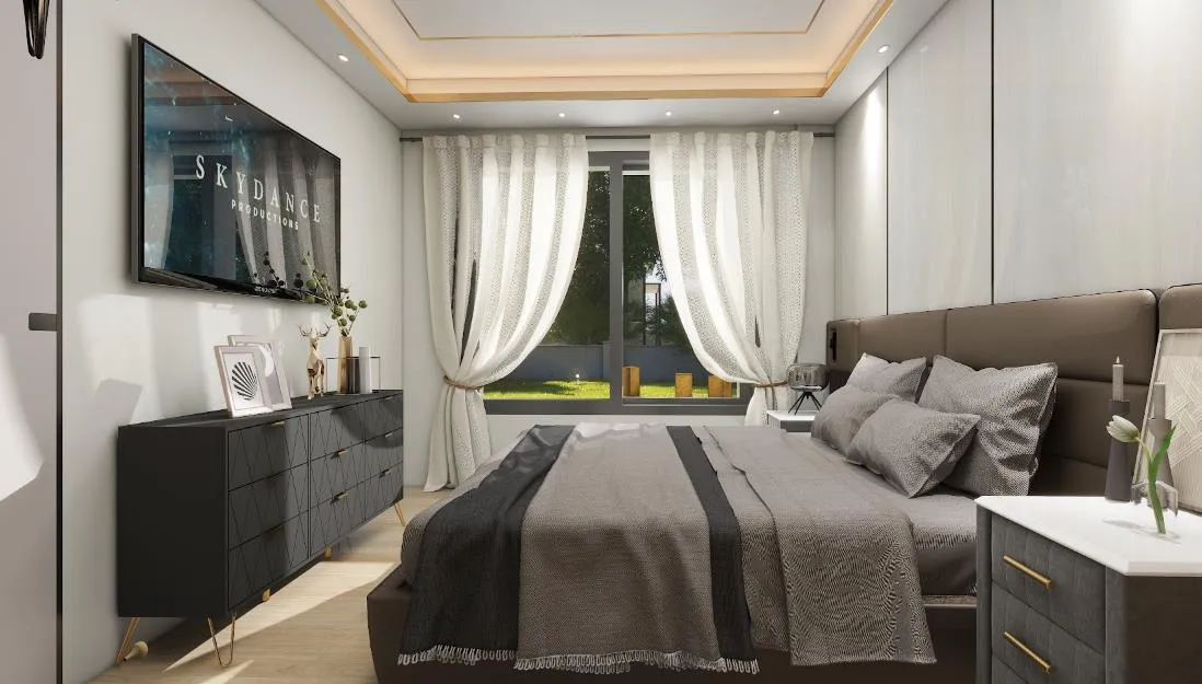 14 Creative Bedroom Curtain Design Ideas for 2025 content 8