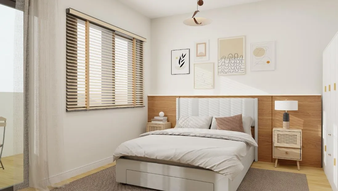 10 Best White Wall Paint Design Ideas content 8