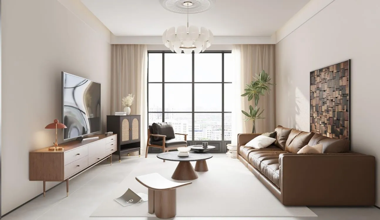 10 Beautiful Living Room Interior Design Trends for 2025 content 7