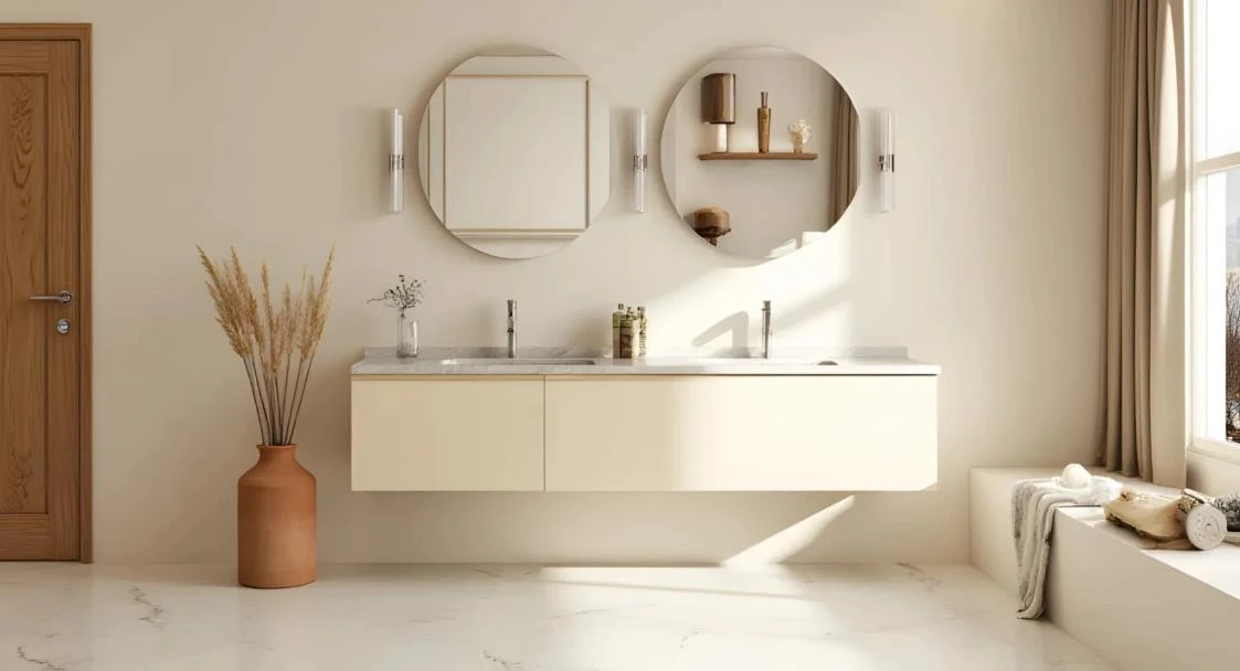 40 Modern Bathroom Design Ideas and the Latest Trends content 6
