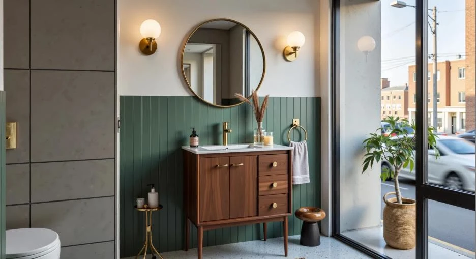 23 Guest Bathroom Ideas to Create a Comfortable Space content 7