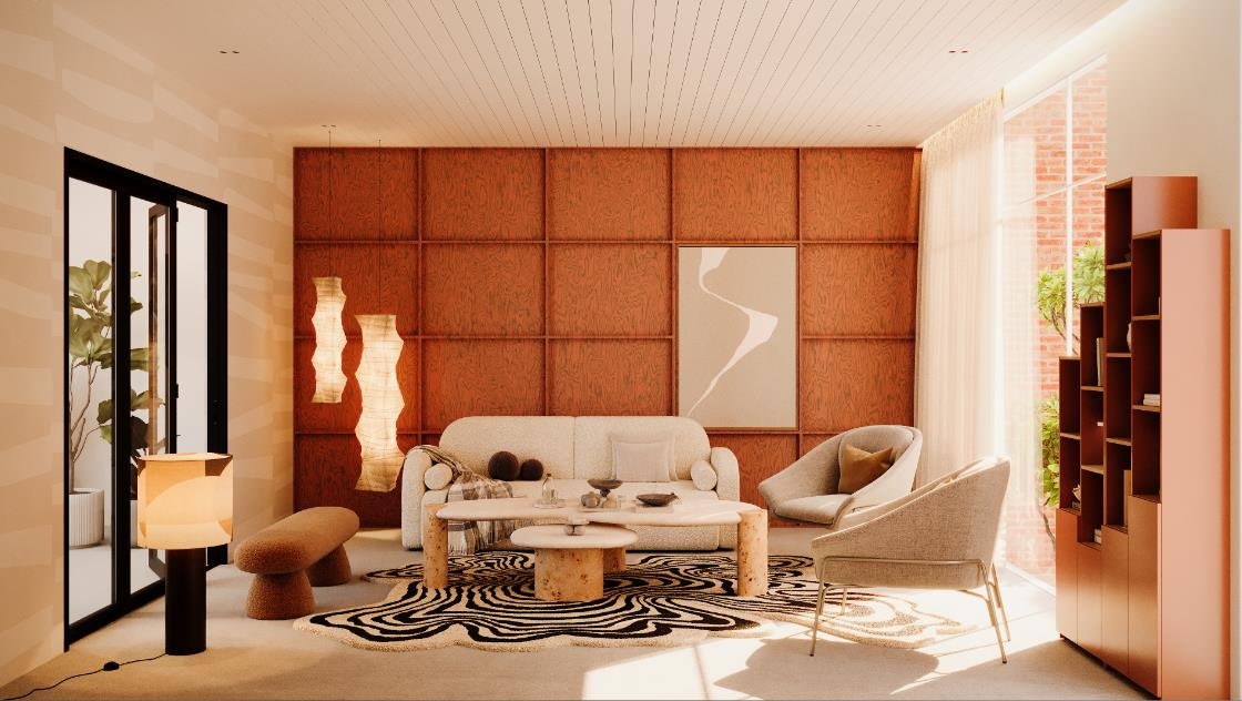 25 Best Modern Living Room Paint Ideas 2025 content 7