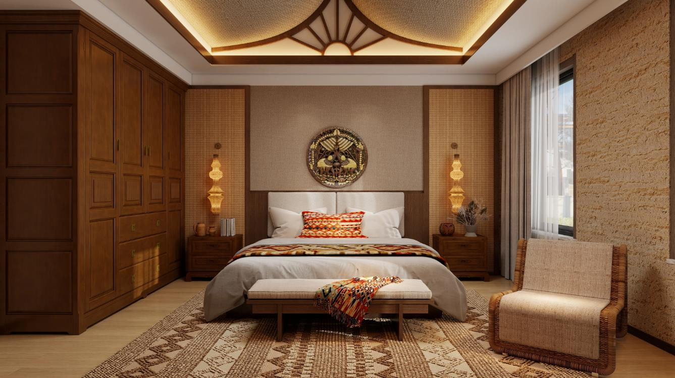 20 Modern Bedroom Designs Ideas 2025 content 7