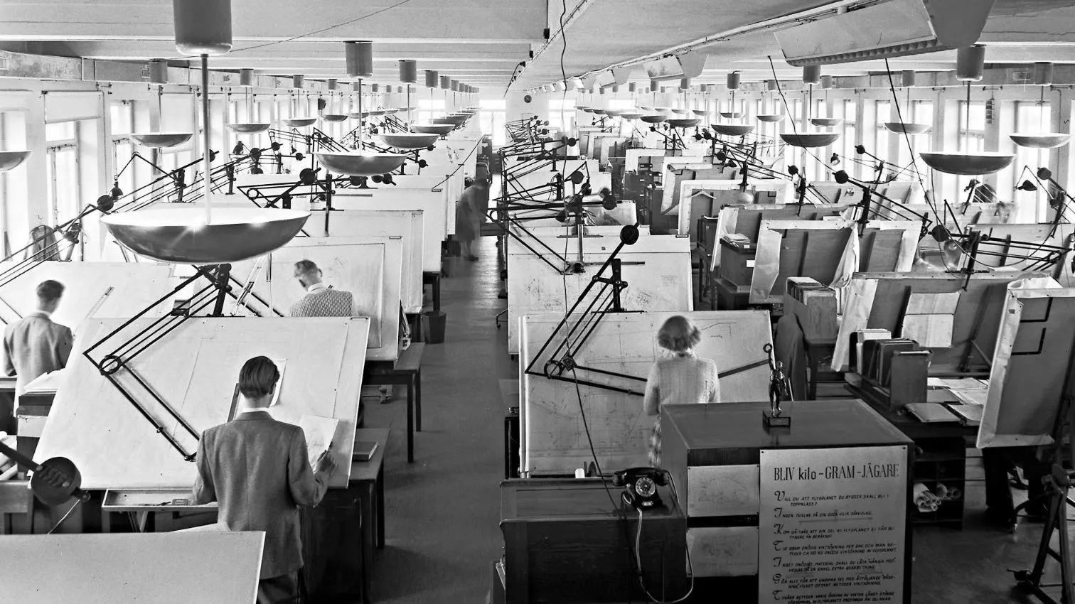 Designers in the last century - designer studios