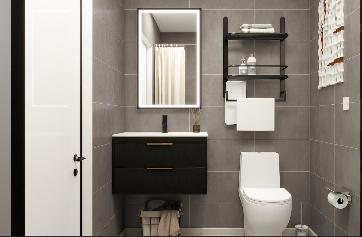 10 Mid-Century Modern Bathroom Design Ideas - Make the Most of Every Nook content 6