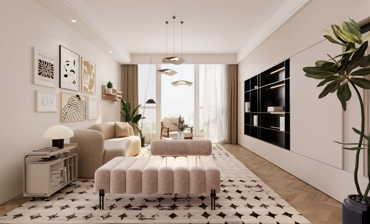 8 Popular Modern Home Interior Design Ideas content 8