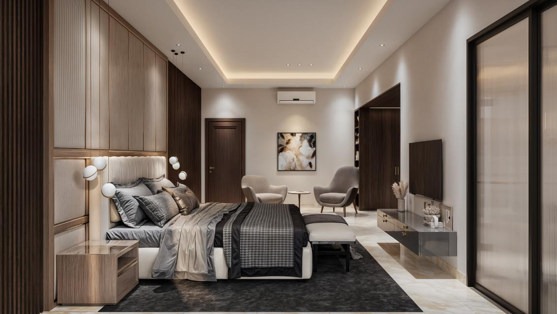 35 Modern Bedroom Design Ideas For 2025 content 9