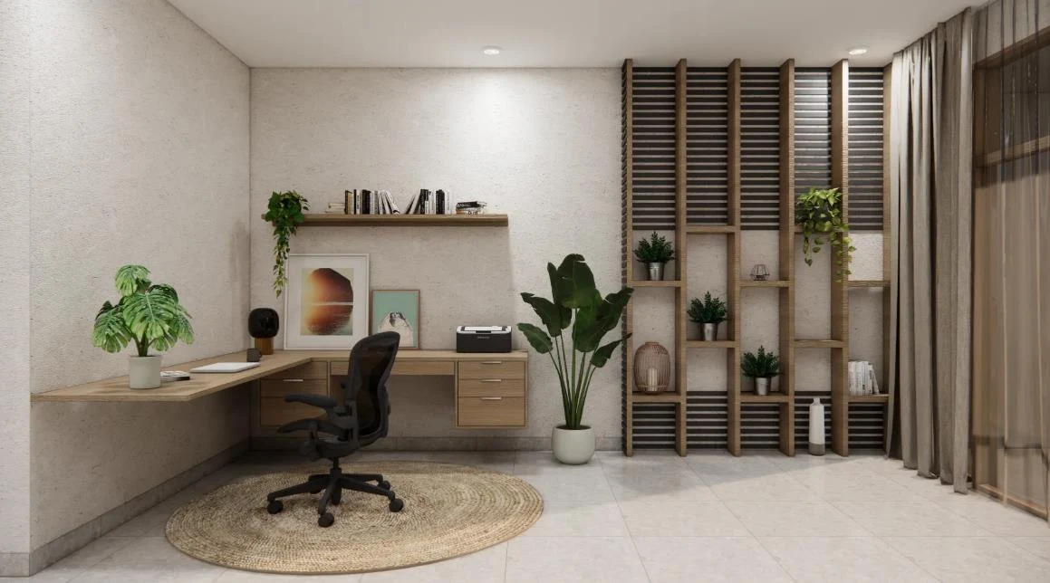 21 Low-Budget Simple Study Room Designs For Home content 8