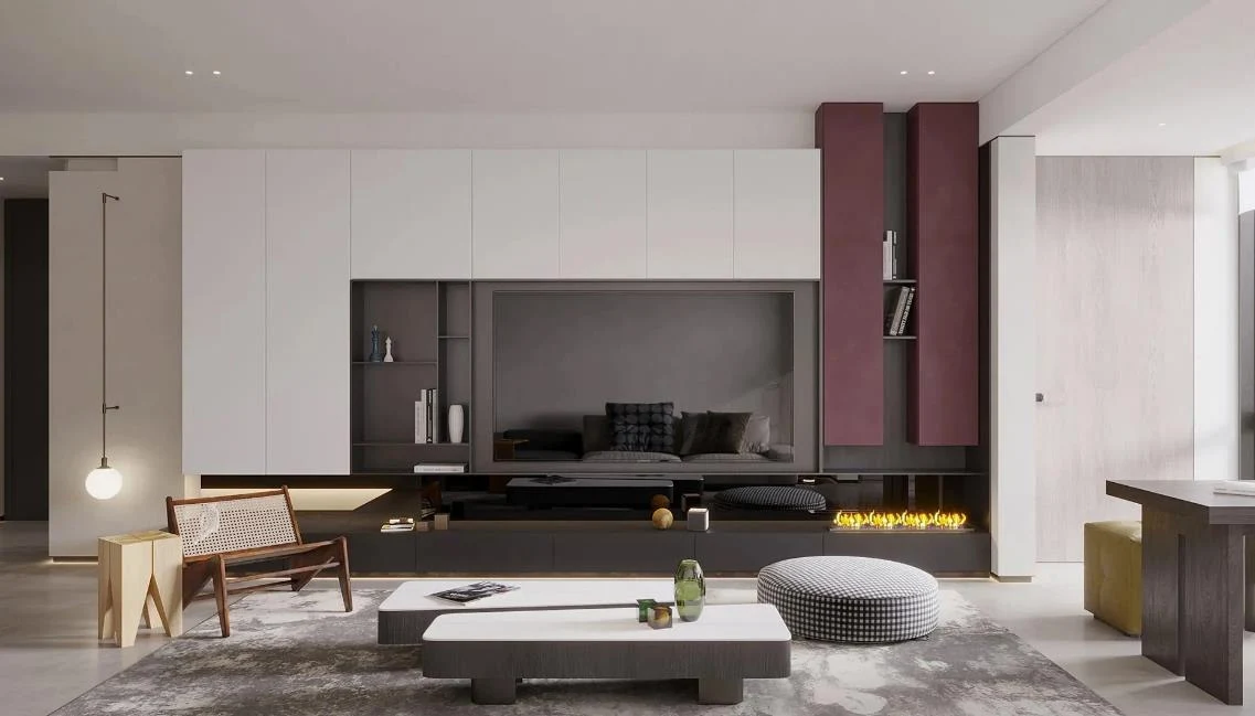 19 Stylish And Practical TV Wall Ideas for 2025 content 8