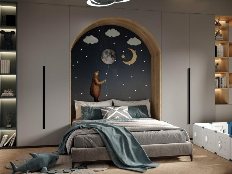 20 Blue bedroom ideas that will be popular in 2025 content 5