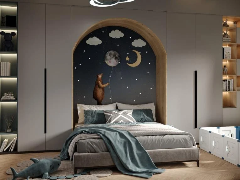 20 Blue bedroom ideas that will be popular in 2025 content 5