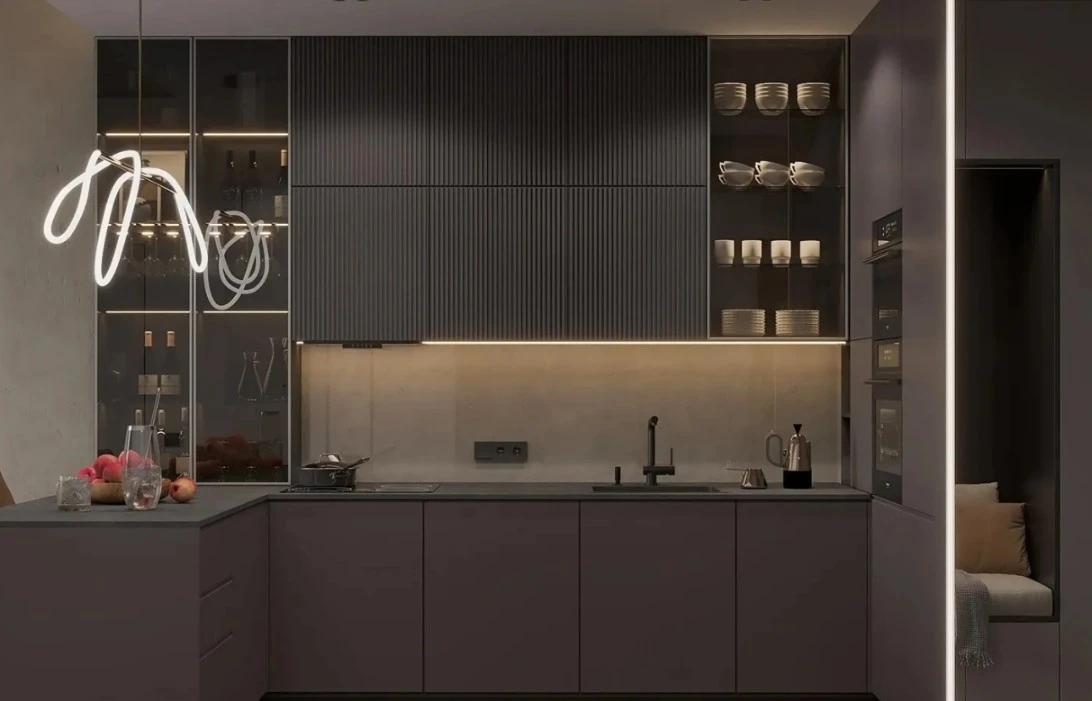 14 Innovative Decorating Ideas for above Kitchen Cupboards content 6