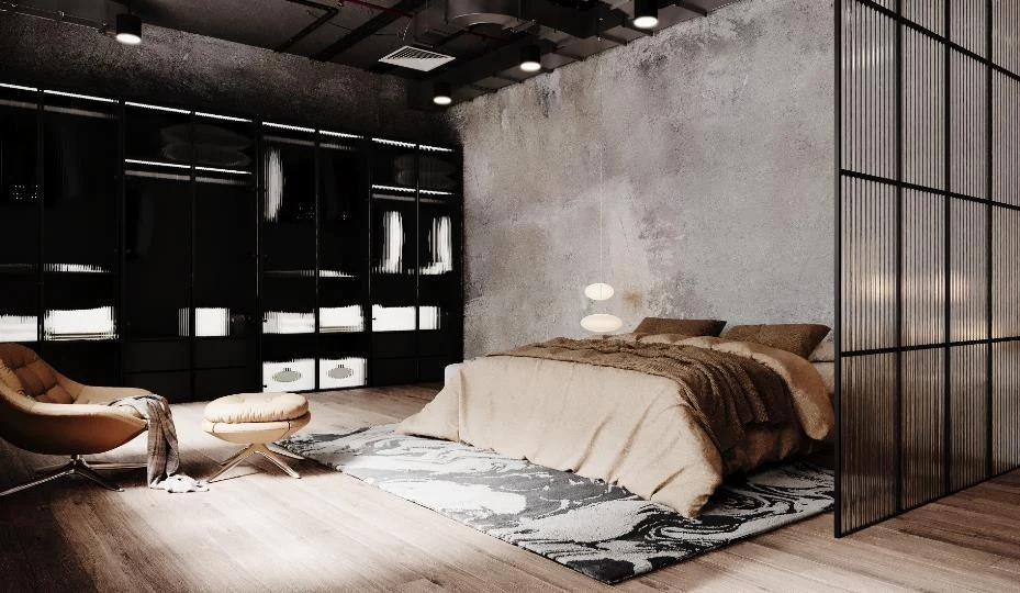 15 Black And White Bedroom Ideas That Are Both Stylish And Functional content 6