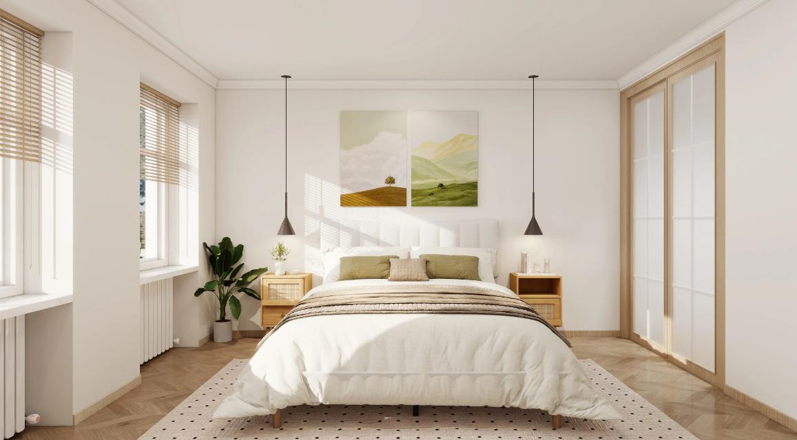 14 Cozy And Comfortable Guest Room Decorating Ideas content 8