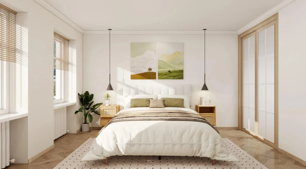 14 Cozy And Comfortable Guest Room Decorating Ideas content 8