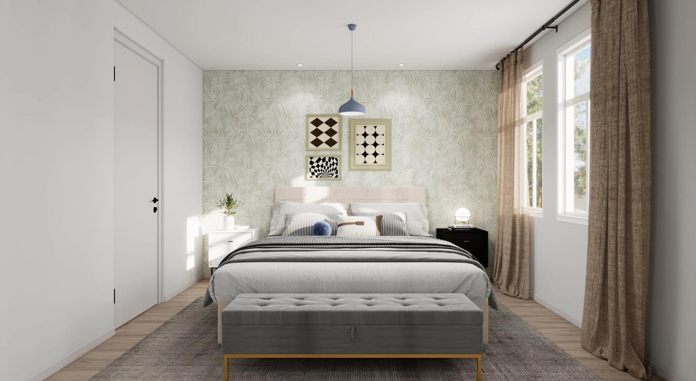 Designs of Curtains for Bedroom Comprehensive Guide content 8