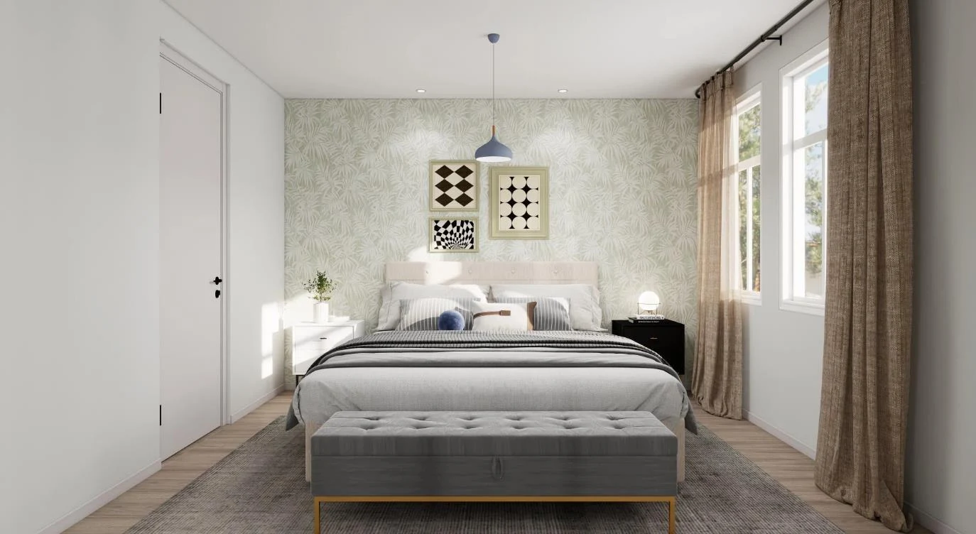 Designs of Curtains for Bedroom Comprehensive Guide content 8