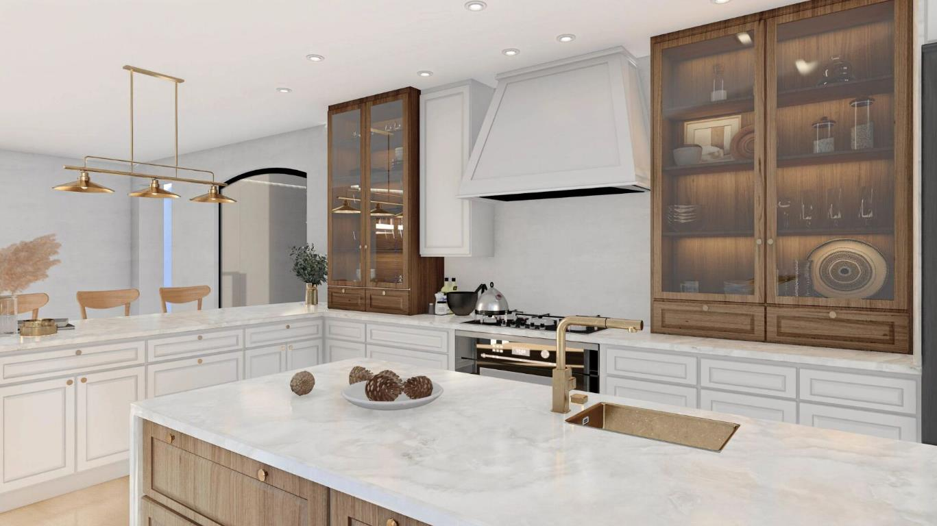 30 Best Kitchen Color Ideas 2025 content 6