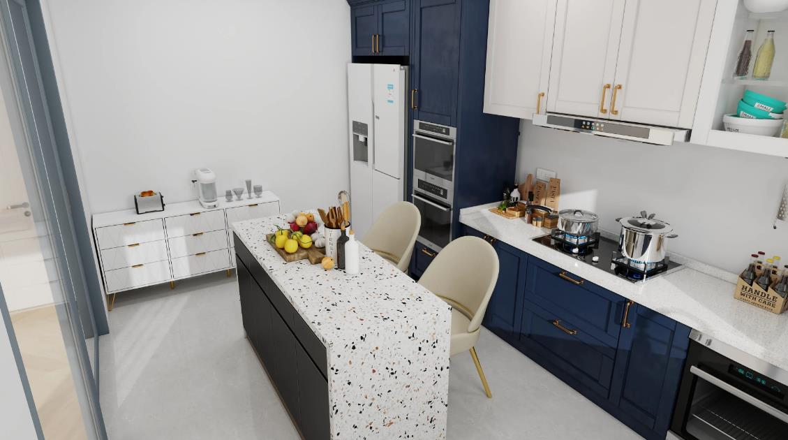 A Comprehensive Guide to 20 Kitchen Island Design Ideas content 8