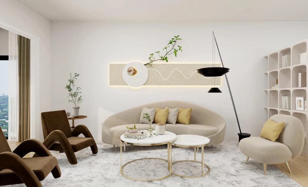 32 Best Modern Window Curtains for Living Room Designs content 7