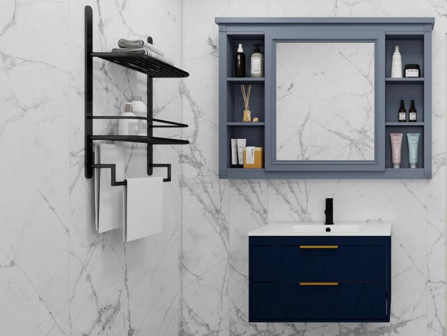 23 Wonderful Half Bathroom Design Ideas content 8