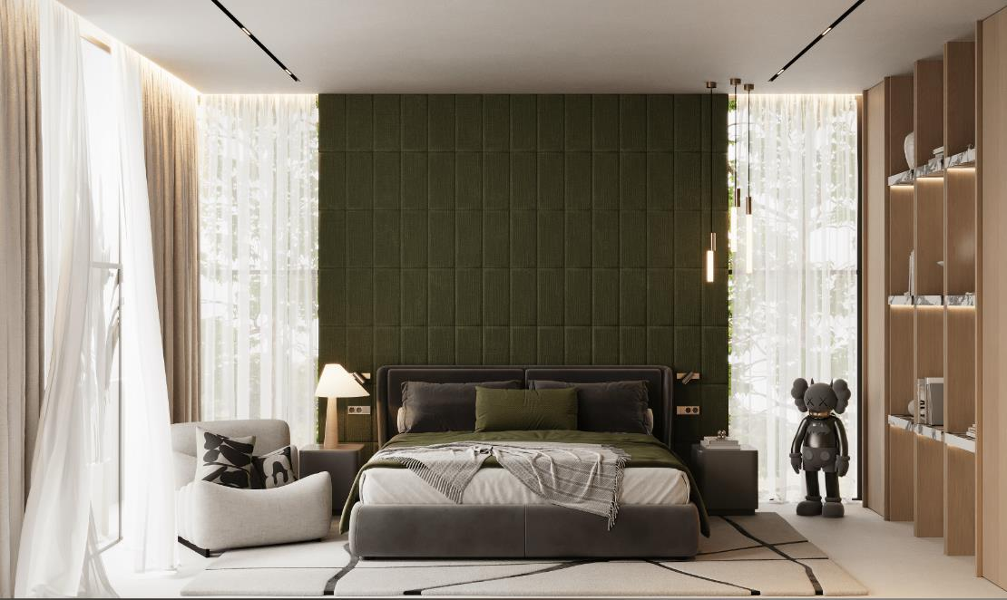 14 Stylish Masculine Bedroom Design Ideas content 8