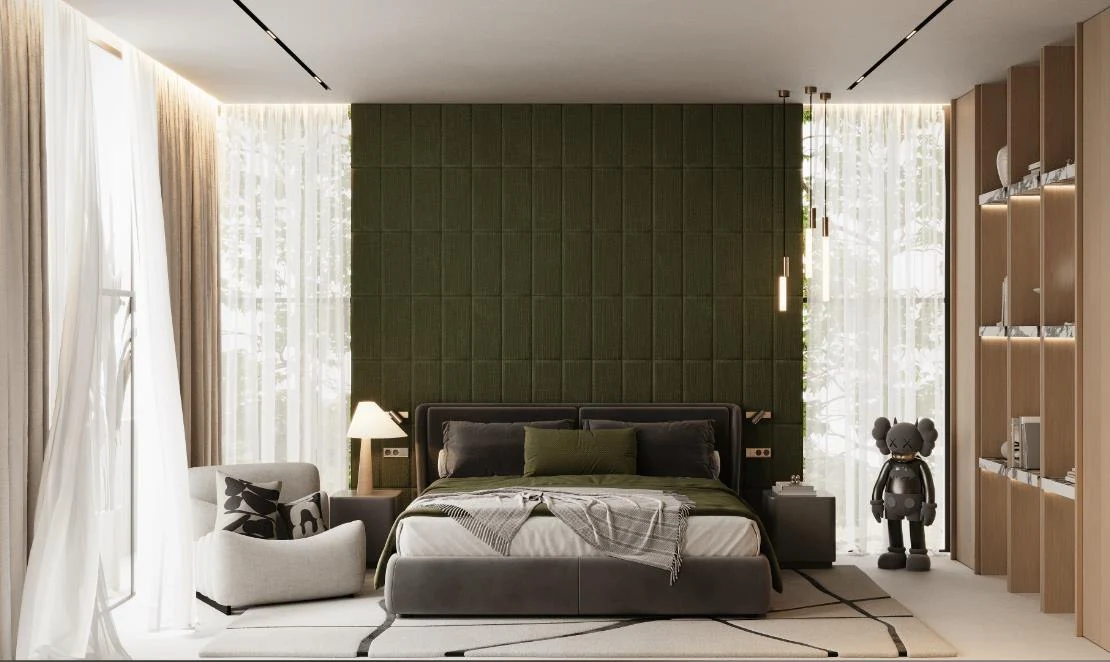 14 Stylish Masculine Bedroom Design Ideas content 8