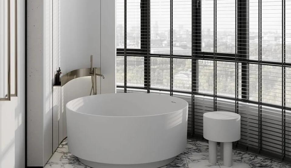 29 Beautiful Modern Bathtub Designs content 8