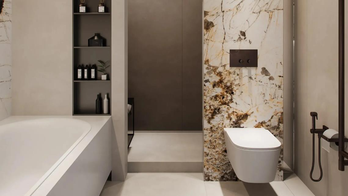 30 Shower Tile Designs That Will Give You a Fresh Look content 8