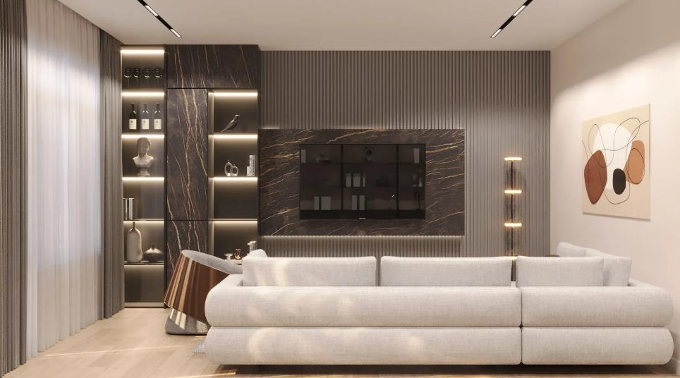 The Latest 30 Main Hall Modern TV Unit Designs content 8