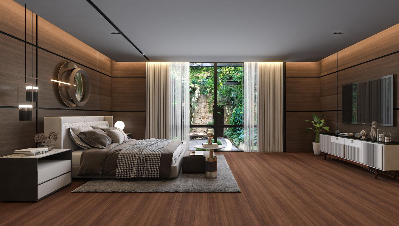 A Comprehensive Guide to 20 Modern Wood Accent Walls Ideas content 15